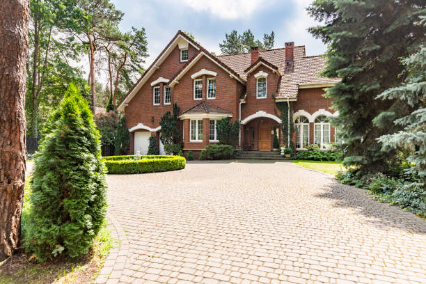 Professional Driveway Pavers in Carrollton, VA
