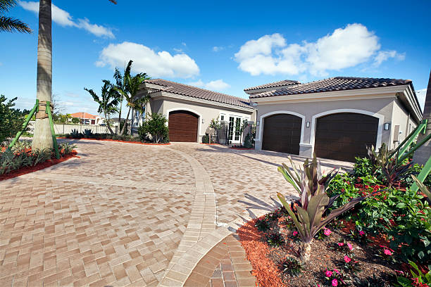Best Professional Driveway Pavers  in Carrollton, VA