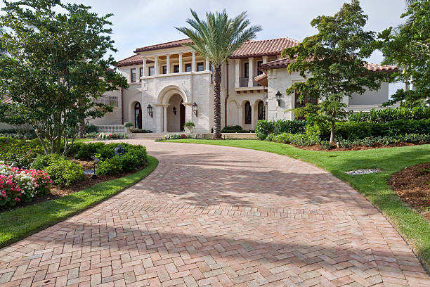 Professional Driveway Pavers in Carrollton, VA