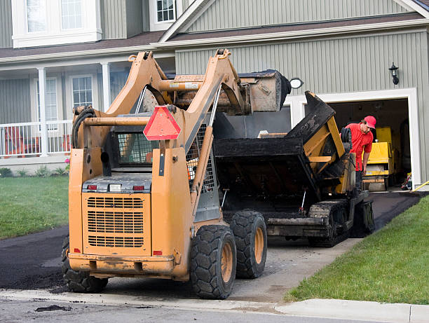 Best Concrete Paver Driveway  in Carrollton, VA