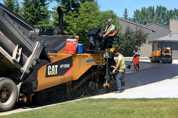 Best Best Driveway Pavers  in Carrollton, VA