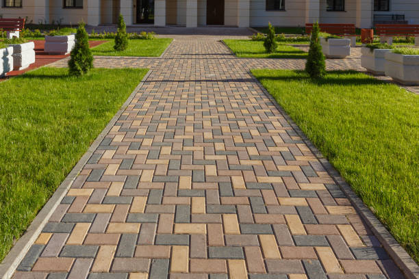 Best Permeable Paver Driveway  in Carrollton, VA